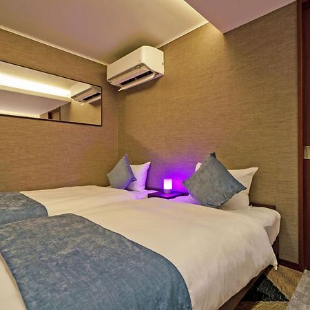 Hotel Beautemps Osaka Zewnętrze zdjęcie