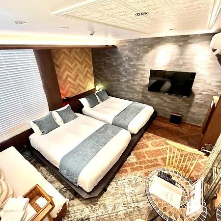 Hotel Beautemps Osaka Zewnętrze zdjęcie