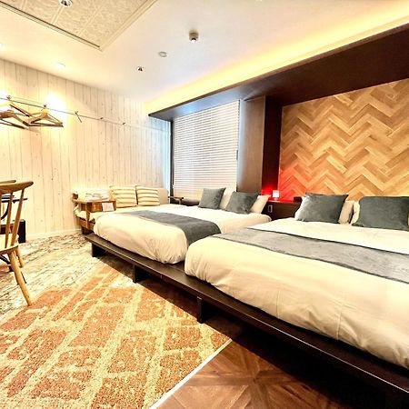 Hotel Beautemps Osaka Zewnętrze zdjęcie