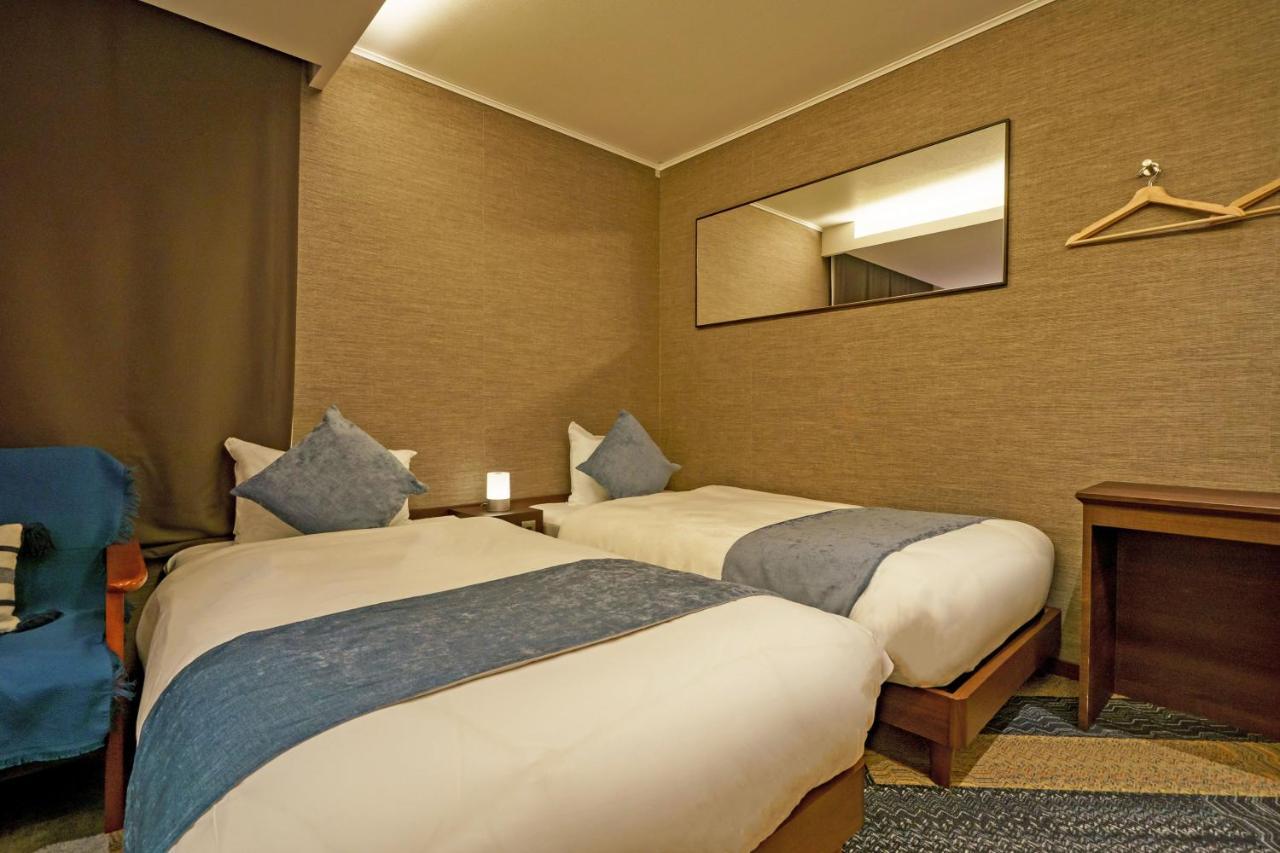 Hotel Beautemps Osaka Zewnętrze zdjęcie