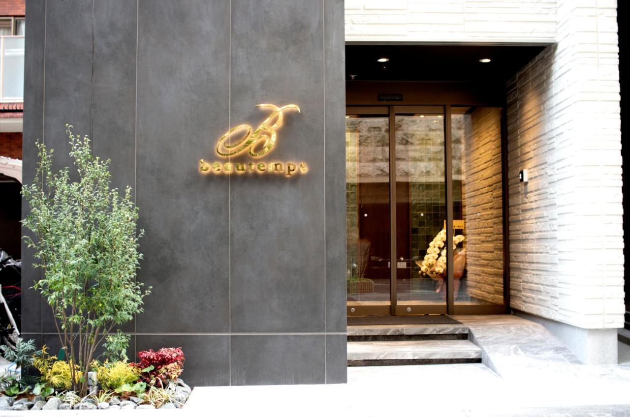 Hotel Beautemps Osaka Zewnętrze zdjęcie