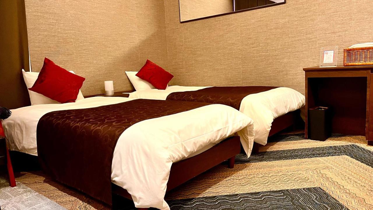 Hotel Beautemps Osaka Zewnętrze zdjęcie