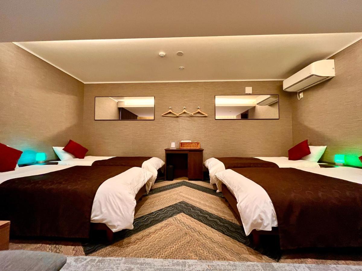 Hotel Beautemps Osaka Zewnętrze zdjęcie