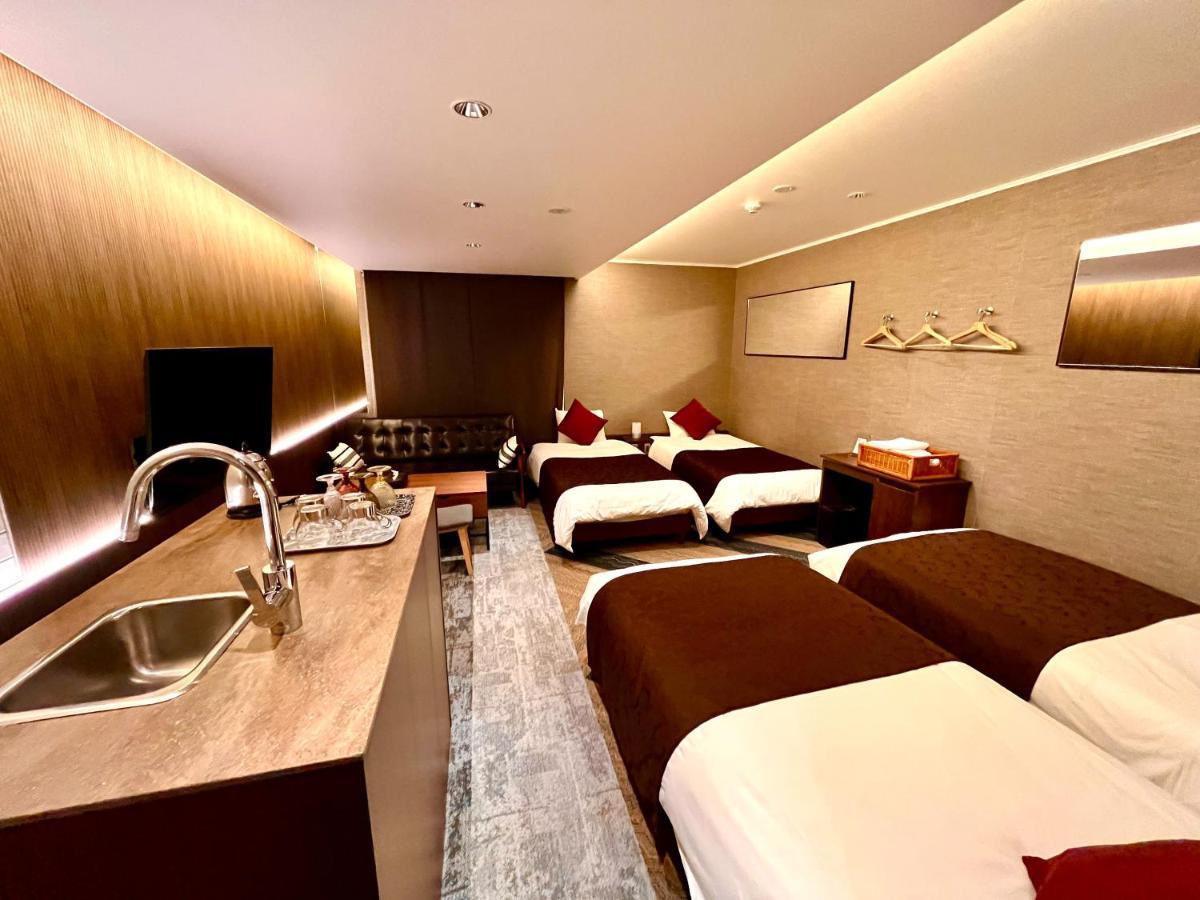 Hotel Beautemps Osaka Zewnętrze zdjęcie