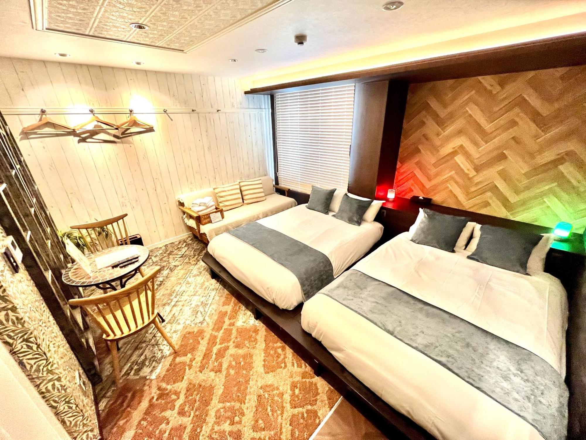 Hotel Beautemps Osaka Zewnętrze zdjęcie