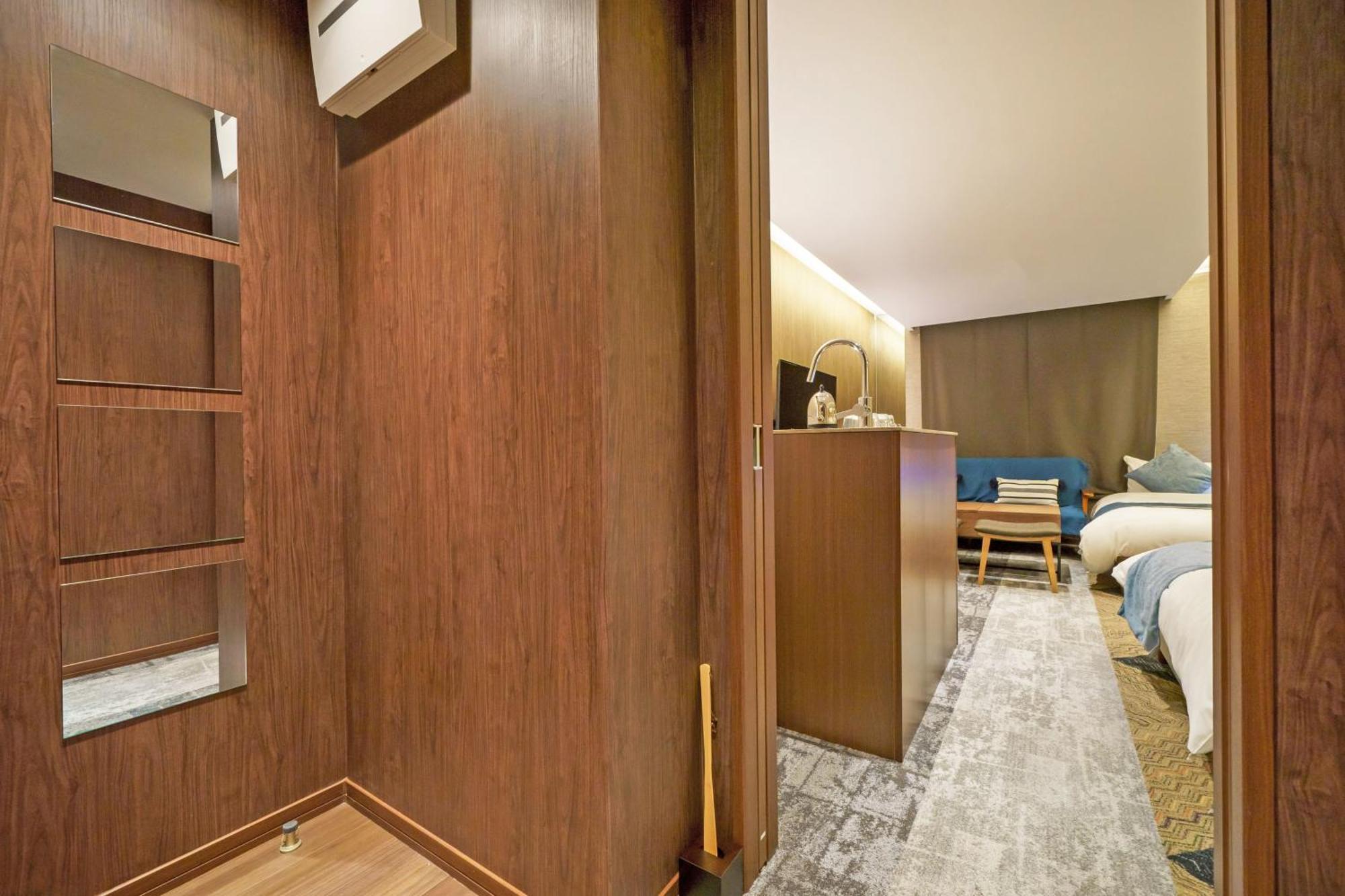 Hotel Beautemps Osaka Pokój zdjęcie