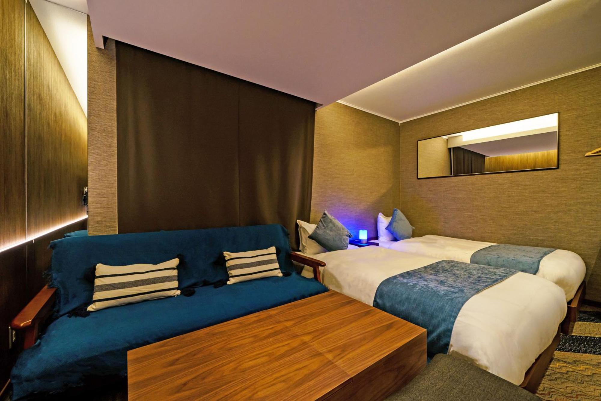 Hotel Beautemps Osaka Pokój zdjęcie