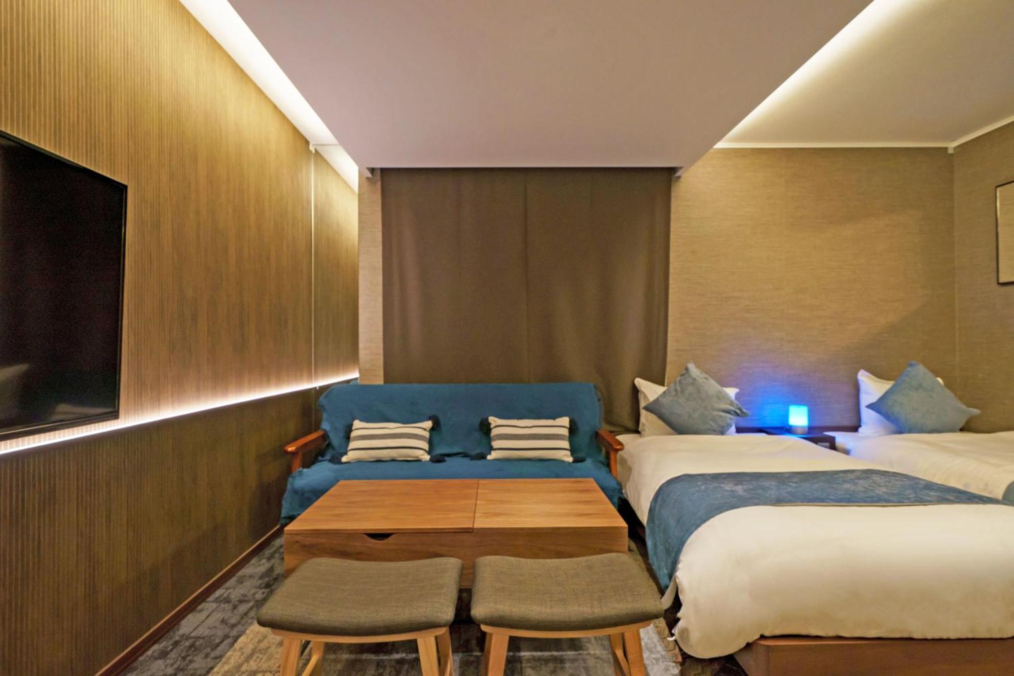 Hotel Beautemps Osaka Pokój zdjęcie